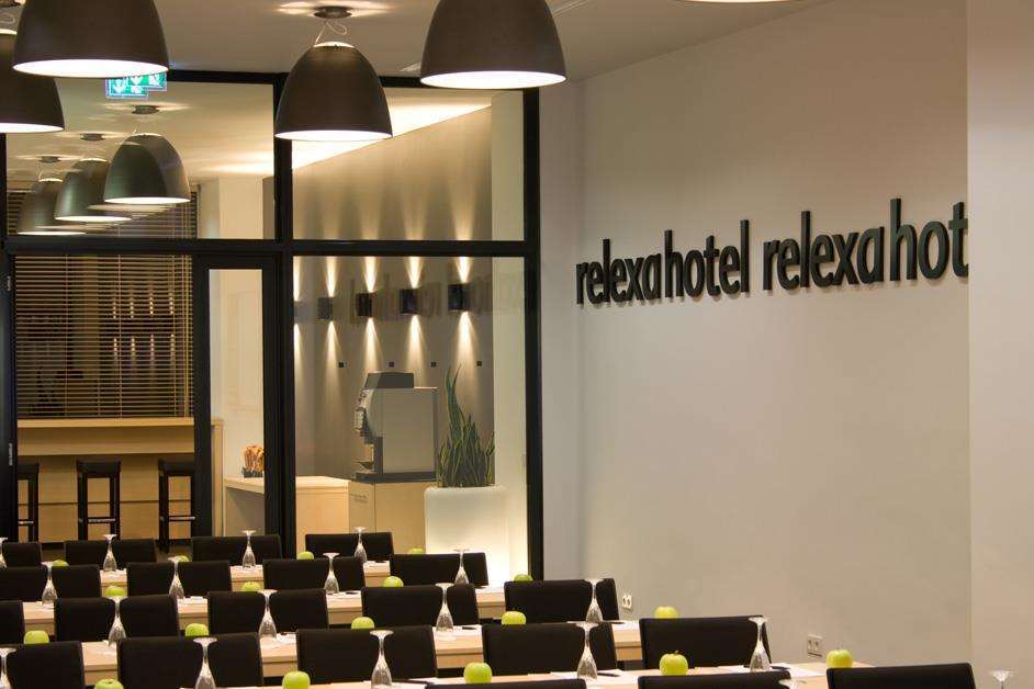 Relexa Hotel Stuttgarter Hof Berlino Amenities foto