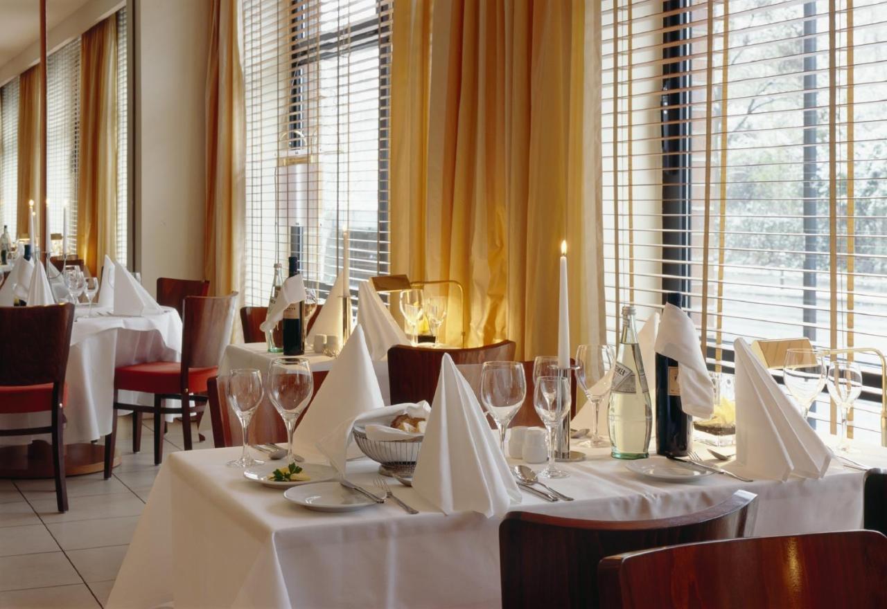 Relexa Hotel Stuttgarter Hof Berlino Ristorante foto